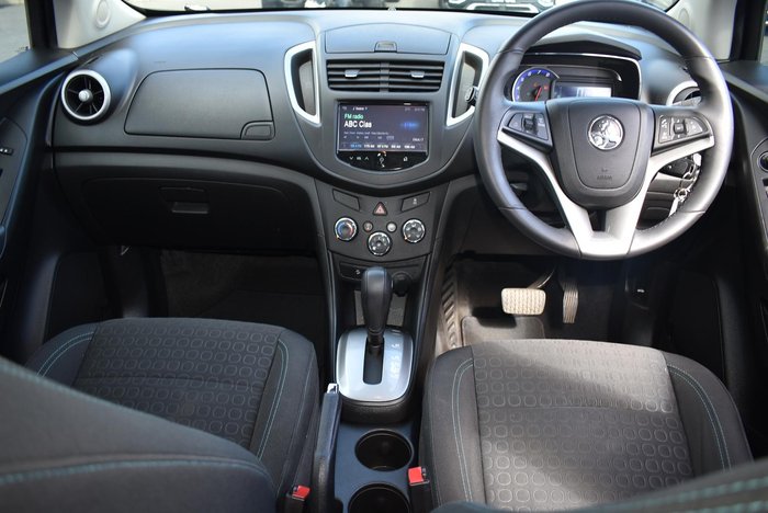 2015 Holden Trax LS