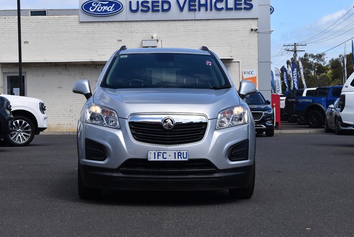 2015 Holden Trax LS