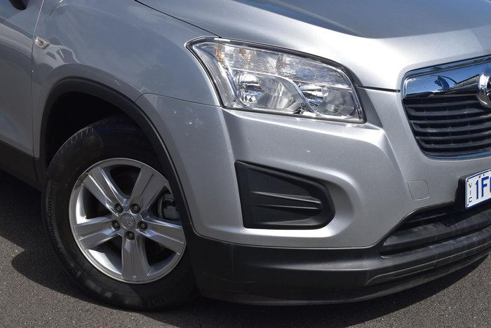 2015 Holden Trax LS