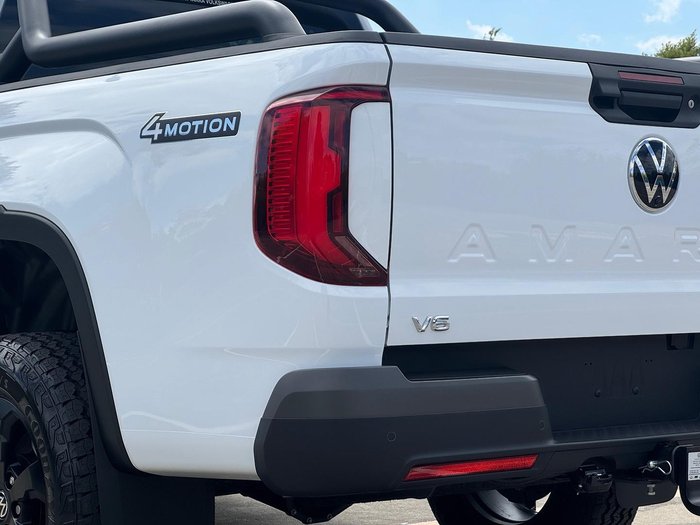 2025 Volkswagen Amarok TDI600 PanAmericana