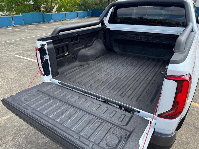 2025 Volkswagen Amarok TDI600 PanAmericana