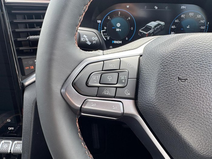 2025 Volkswagen Amarok TDI600 PanAmericana