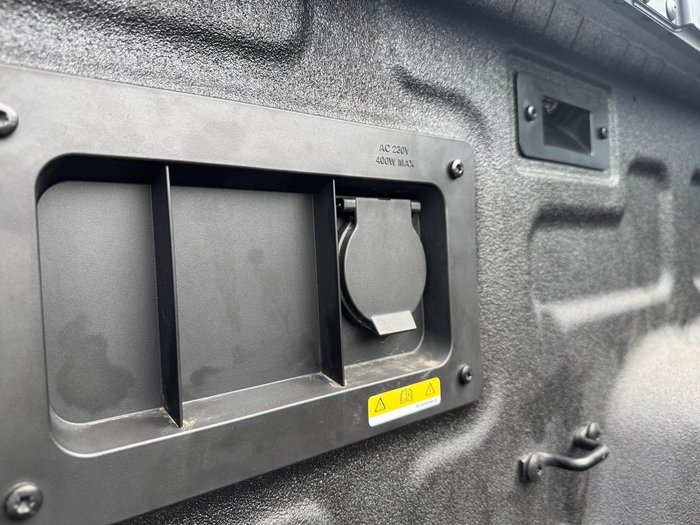 2025 Volkswagen Amarok TDI600 PanAmericana