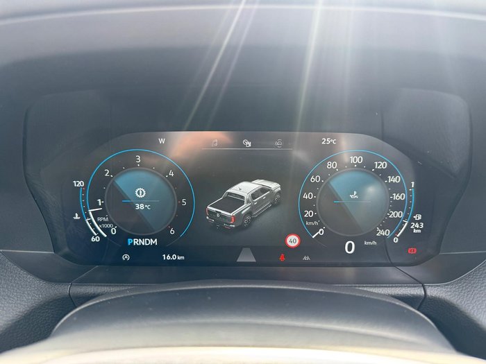 2025 Volkswagen Amarok TDI600 PanAmericana