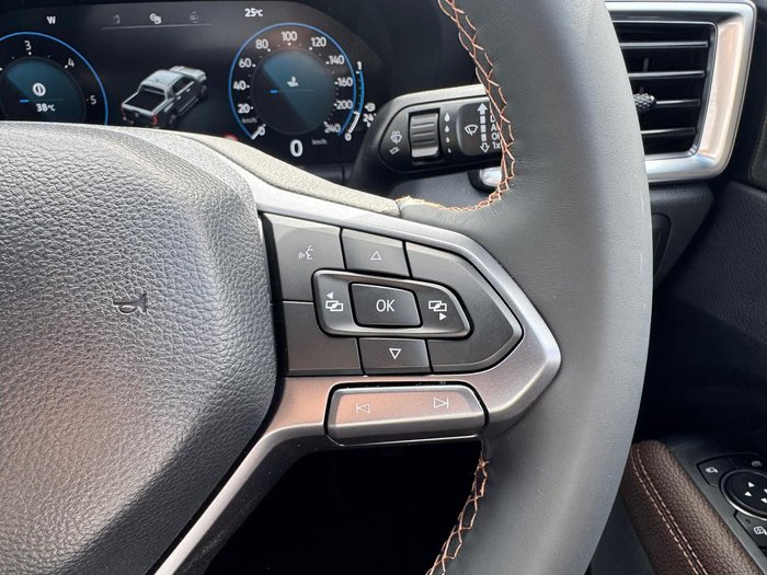 2025 Volkswagen Amarok TDI600 PanAmericana