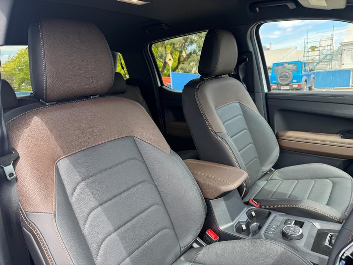 2025 Volkswagen Amarok TDI600 PanAmericana