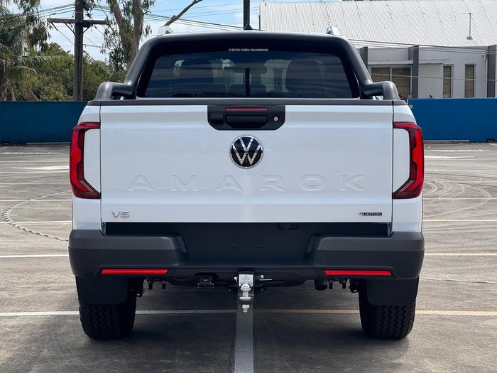 2025 Volkswagen Amarok TDI600 PanAmericana