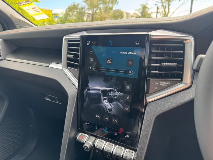 2025 Volkswagen Amarok TDI600 PanAmericana