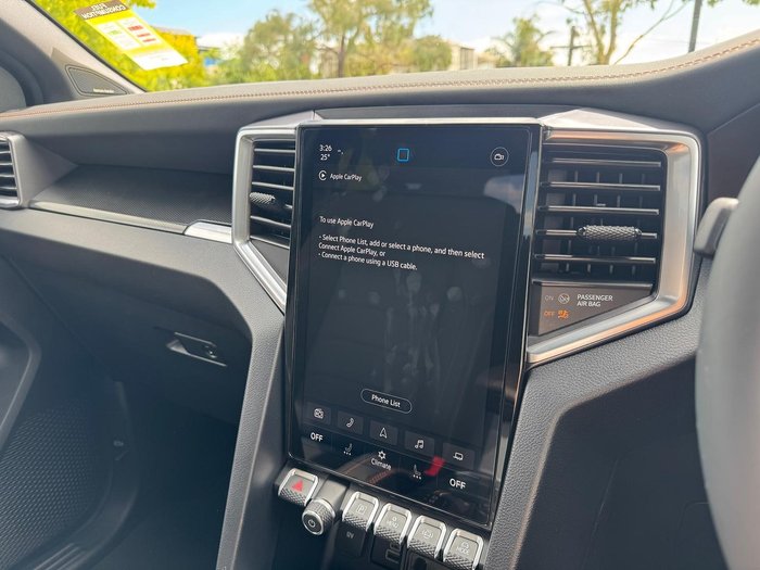 2025 Volkswagen Amarok TDI600 PanAmericana