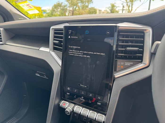 2025 Volkswagen Amarok TDI600 PanAmericana