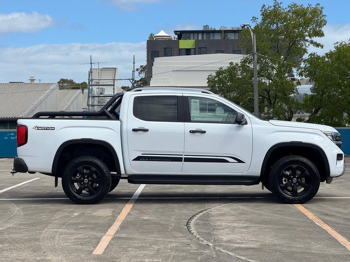 2025 Volkswagen Amarok TDI600 PanAmericana