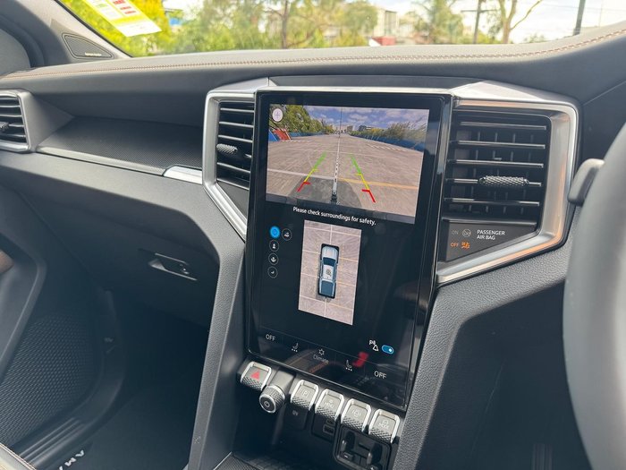 2025 Volkswagen Amarok TDI600 PanAmericana