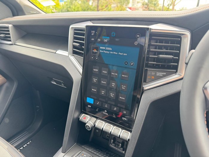 2025 Volkswagen Amarok TDI600 PanAmericana