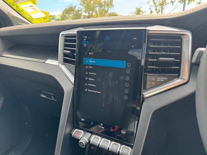 2025 Volkswagen Amarok TDI600 PanAmericana