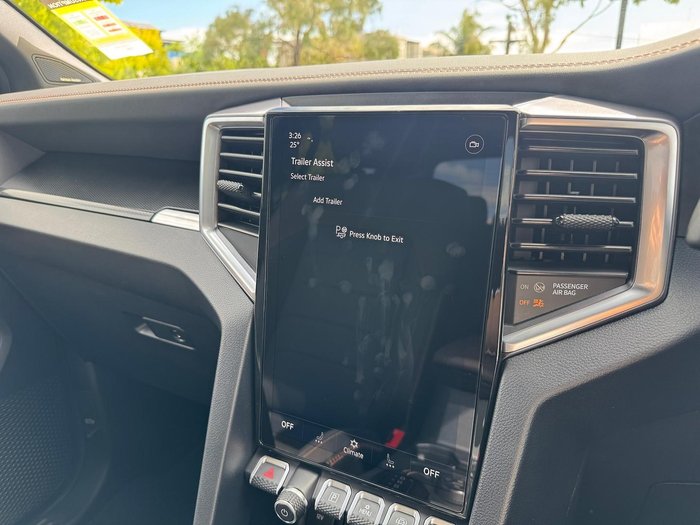 2025 Volkswagen Amarok TDI600 PanAmericana