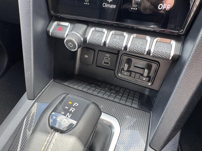 2025 Volkswagen Amarok TDI600 PanAmericana