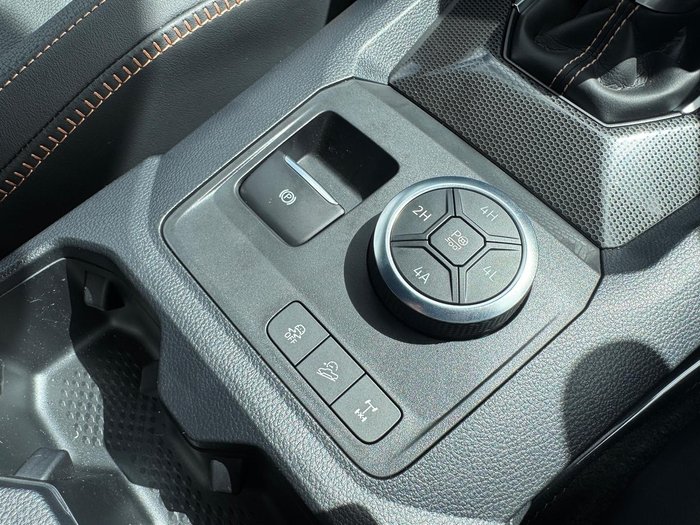 2025 Volkswagen Amarok TDI600 PanAmericana