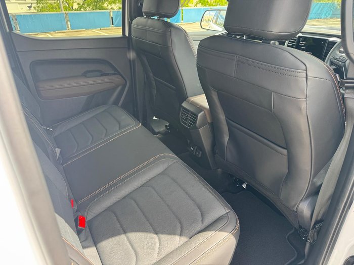 2025 Volkswagen Amarok TDI600 PanAmericana