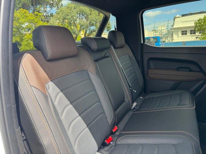 2025 Volkswagen Amarok TDI600 PanAmericana