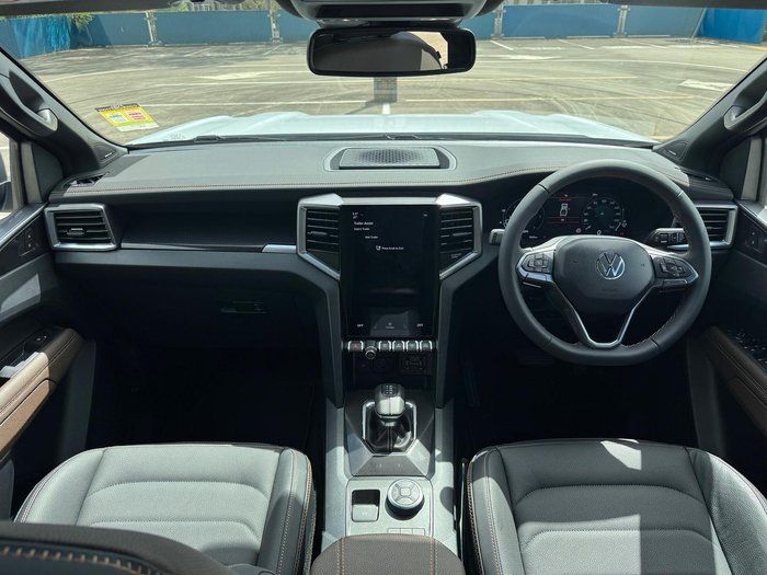 2025 Volkswagen Amarok TDI600 PanAmericana