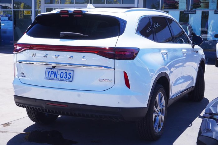 2022 Haval H6 Ultra Hybrid