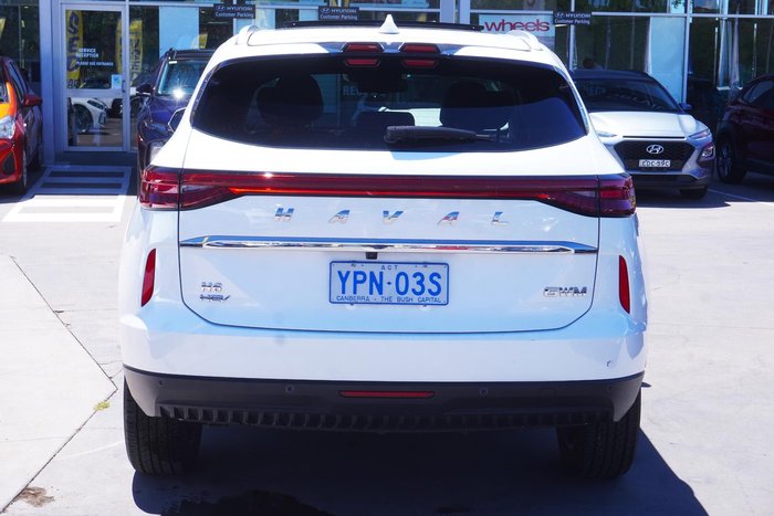 2022 Haval H6 Ultra Hybrid