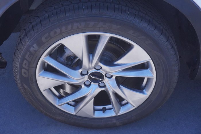 2022 Haval H6 Ultra Hybrid