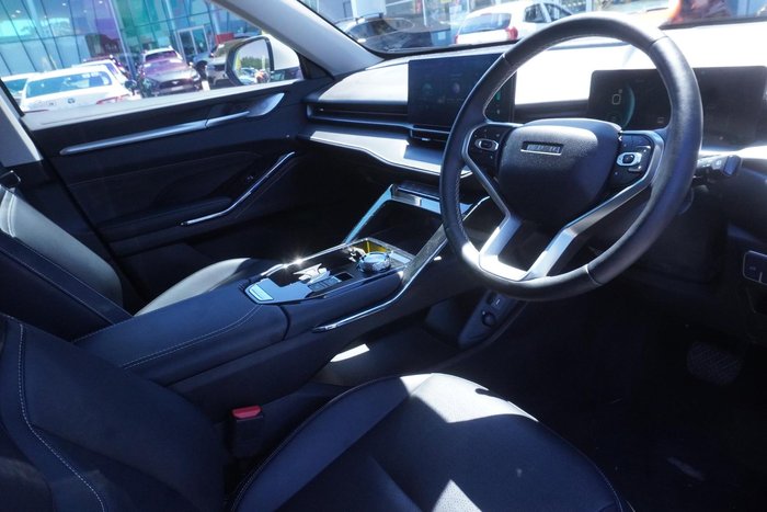 2022 Haval H6 Ultra Hybrid