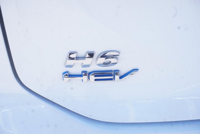 2022 Haval H6 Ultra Hybrid