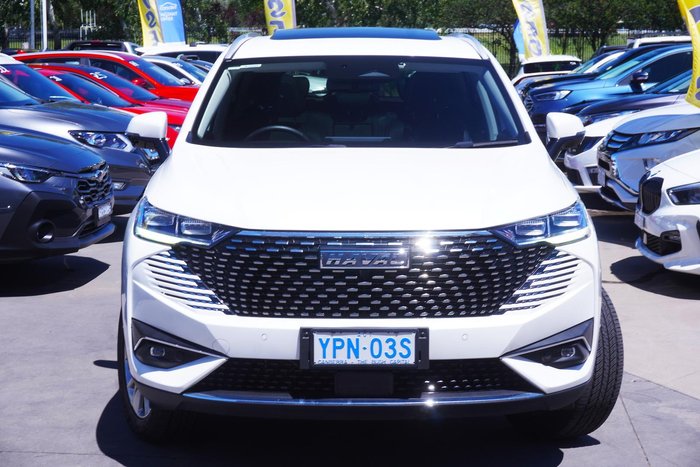 2022 Haval H6 Ultra Hybrid