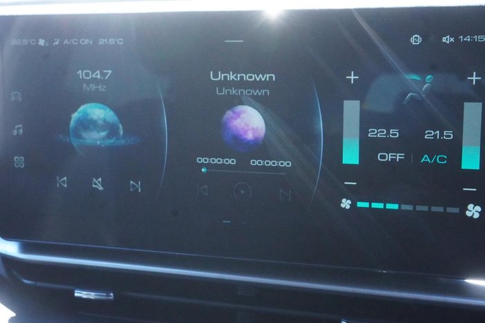 2022 Haval H6 Ultra Hybrid