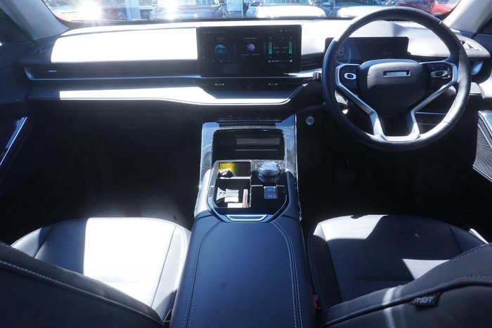 2022 Haval H6 Ultra Hybrid