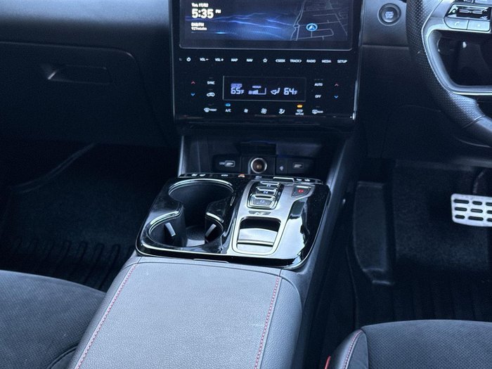 2023 Hyundai Tucson Highlander N Line