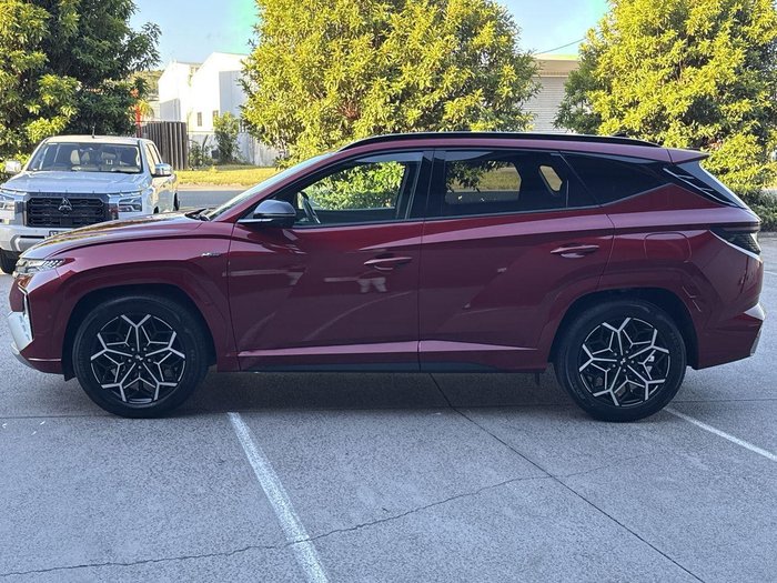 2023 Hyundai Tucson Highlander N Line