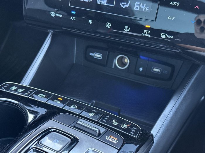 2023 Hyundai Tucson Highlander N Line