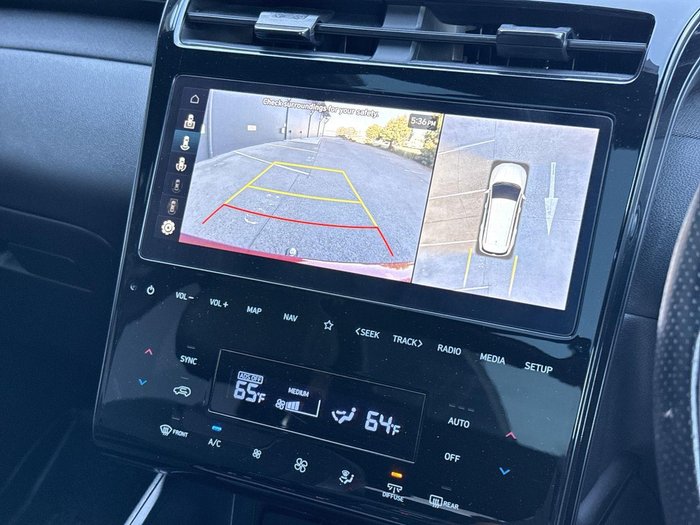 2023 Hyundai Tucson Highlander N Line