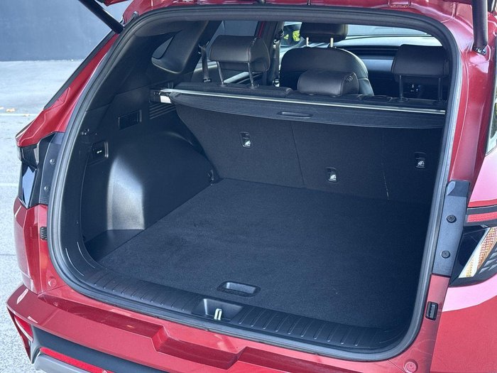 2023 Hyundai Tucson Highlander N Line