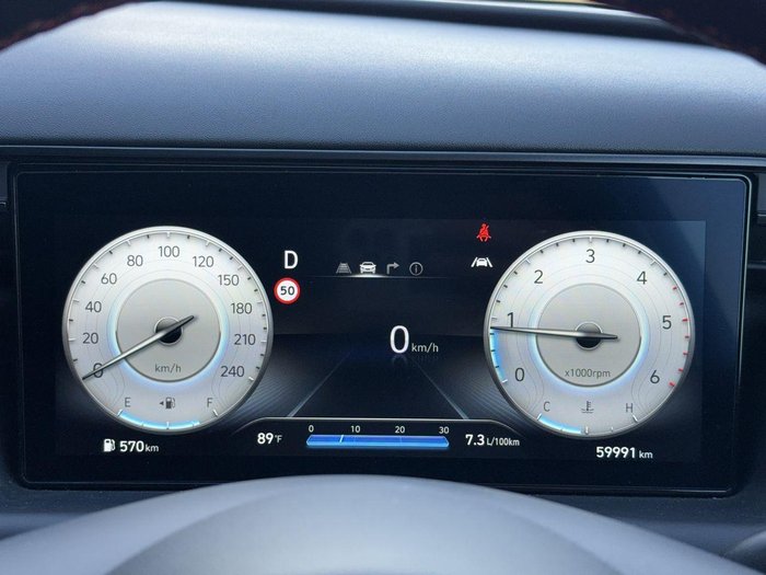 2023 Hyundai Tucson Highlander N Line