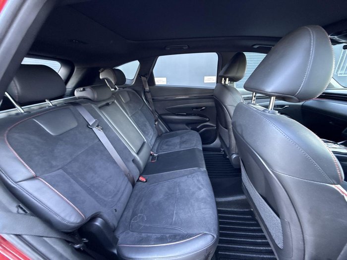 2023 Hyundai Tucson Highlander N Line