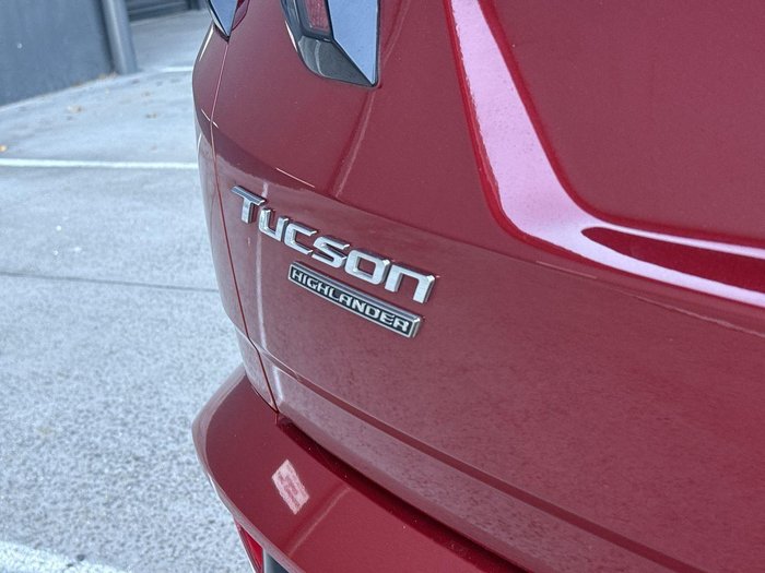 2023 Hyundai Tucson Highlander N Line