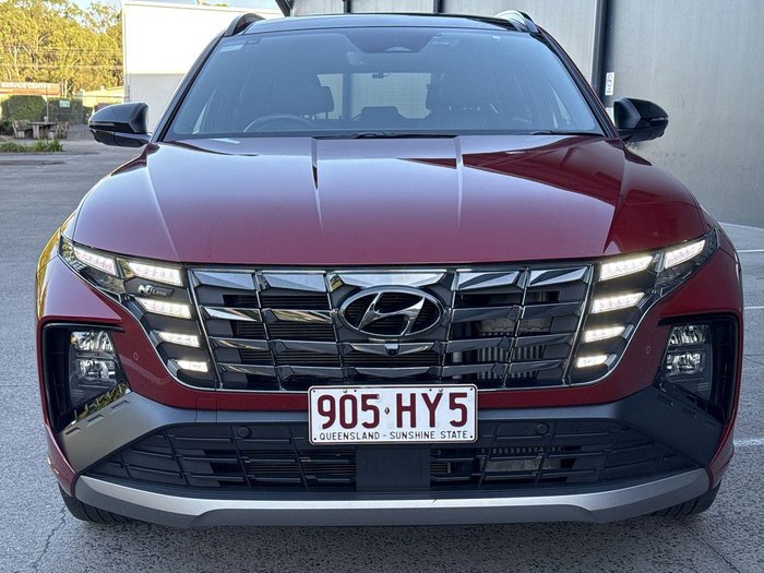 2023 Hyundai Tucson Highlander N Line