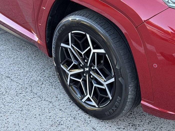 2023 Hyundai Tucson Highlander N Line