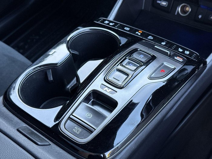 2023 Hyundai Tucson Highlander N Line