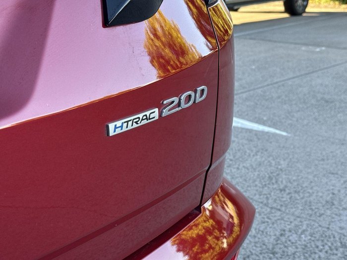 2023 Hyundai Tucson Highlander N Line