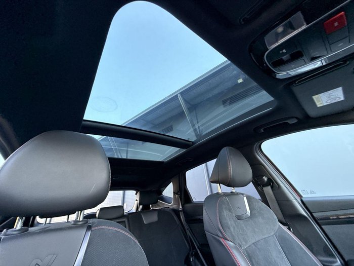 2023 Hyundai Tucson Highlander N Line