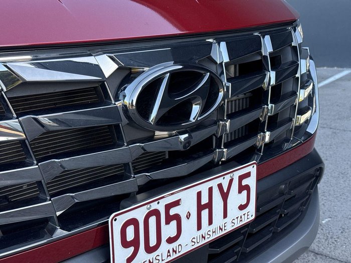 2023 Hyundai Tucson Highlander N Line