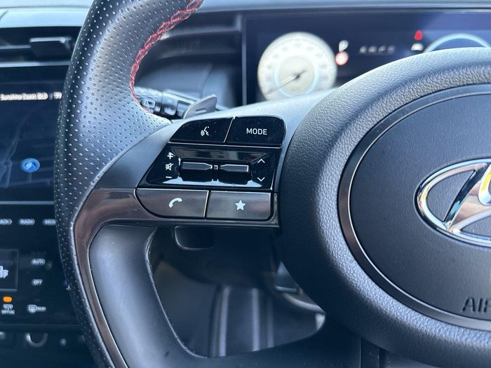 2023 Hyundai Tucson Highlander N Line