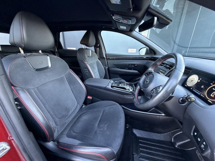 2023 Hyundai Tucson Highlander N Line