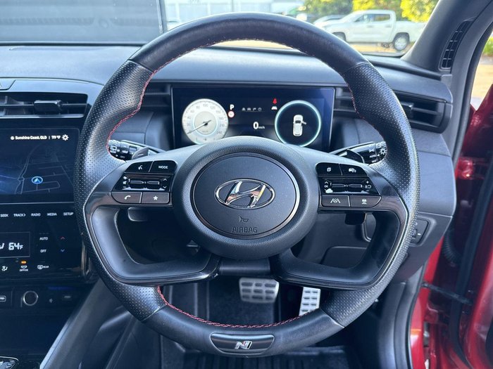 2023 Hyundai Tucson Highlander N Line