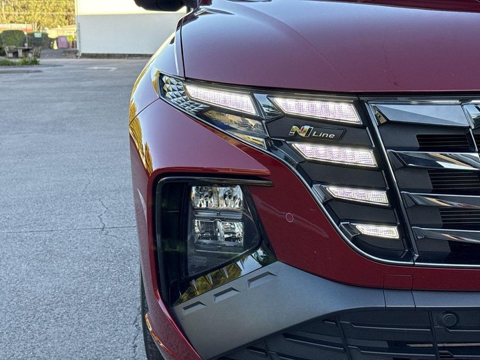 2023 Hyundai Tucson Highlander N Line